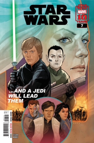 Star Wars Vol 4 # 7