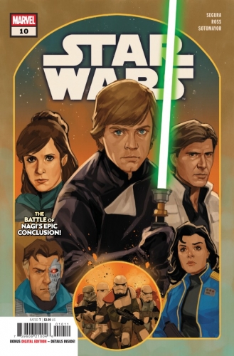 Star Wars Vol 4 # 10