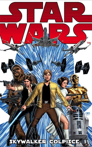 Star Wars # 1