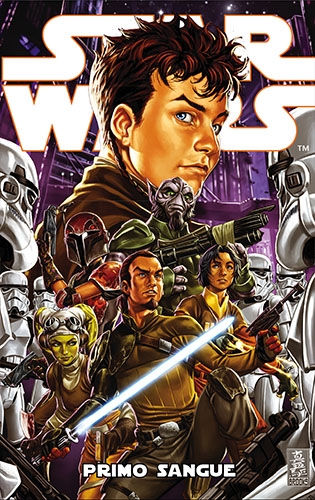 Star Wars # 10