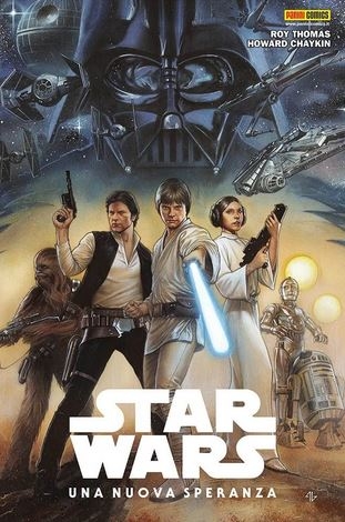 Star Wars - Movie Adaptation # 1
