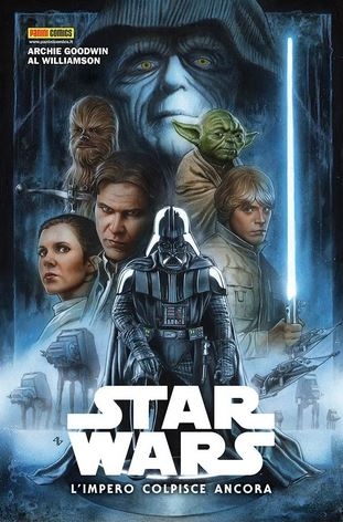 Star Wars - Movie Adaptation # 2