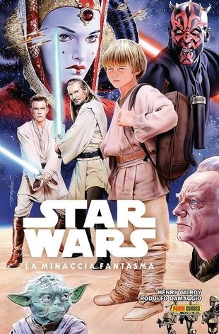 Star Wars - Movie Adaptation # 4