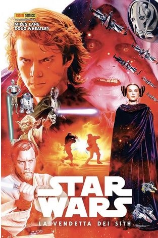 Star Wars - Movie Adaptation # 6