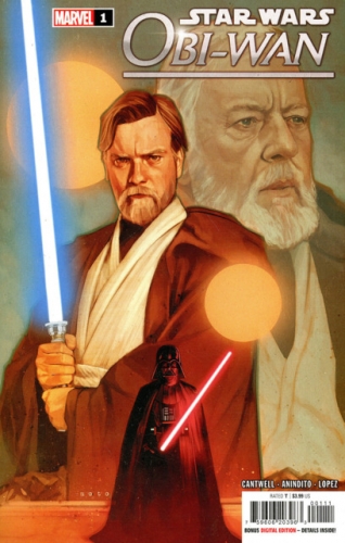 Star Wars: Obi-Wan # 1