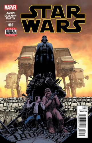 Star Wars vol 2 # 2