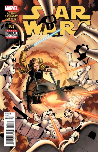 Star Wars vol 2 # 3