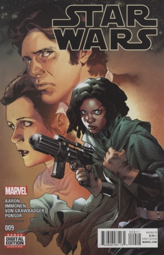 Star Wars vol 2 # 9