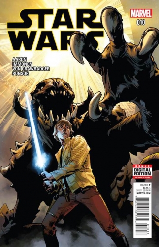 Star Wars vol 2 # 10