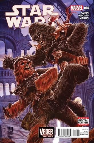 Star Wars vol 2 # 14