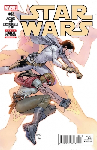 Star Wars vol 2 # 18