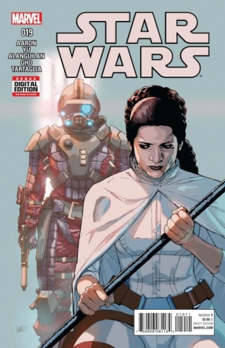 Star Wars vol 2 # 19