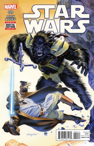 Star Wars vol 2 # 20