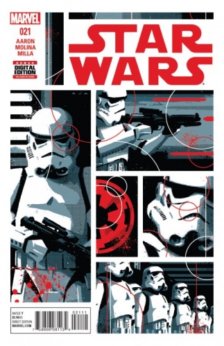 Star Wars vol 2 # 21