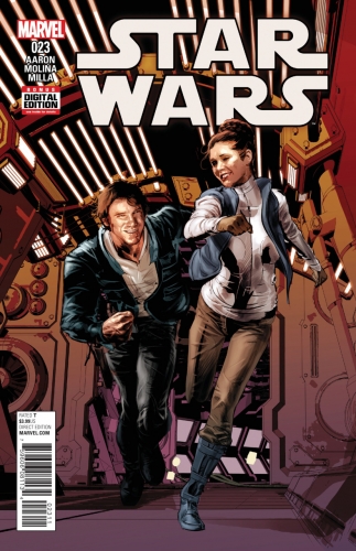 Star Wars vol 2 # 23