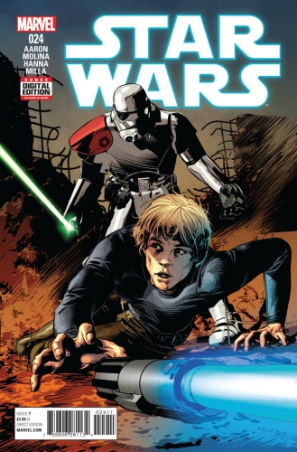 Star Wars vol 2 # 24