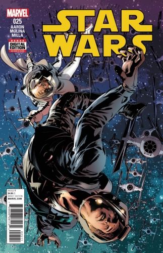 Star Wars vol 2 # 25