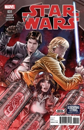 Star Wars vol 2 # 31