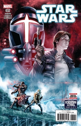 Star Wars vol 2 # 32