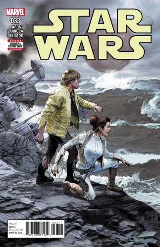 Star Wars vol 2 # 33