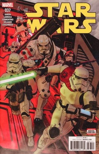 Star Wars vol 2 # 37