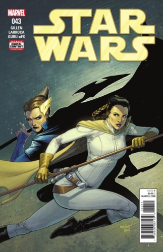 Star Wars vol 2 # 43