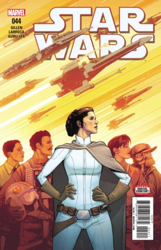 Star Wars vol 2 # 44
