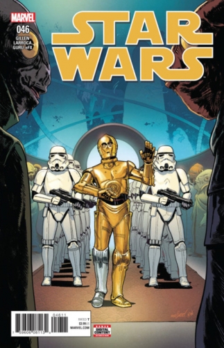Star Wars vol 2 # 46
