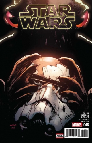 Star Wars vol 2 # 48