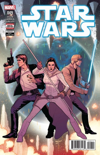 Star Wars vol 2 # 49
