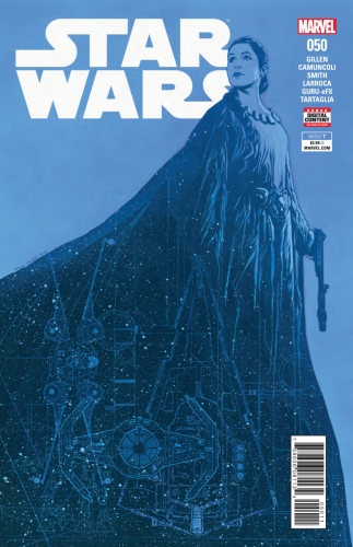 Star Wars vol 2 # 50