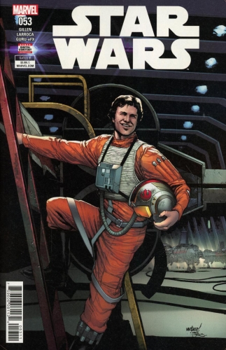 Star Wars vol 2 # 53