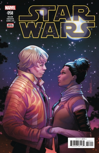 Star Wars vol 2 # 58