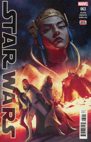 Star Wars vol 2 # 63