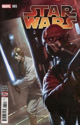 Star Wars vol 2 # 65