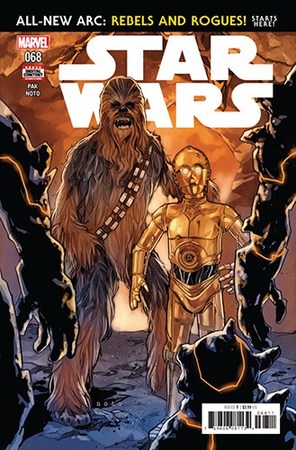 Star Wars vol 2 # 68