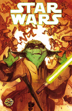 Star Wars (nuova serie 2015) # 1