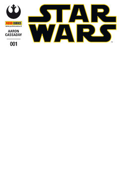 Star Wars (nuova serie 2015) # 1