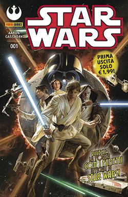 Star Wars (nuova serie 2015) # 1