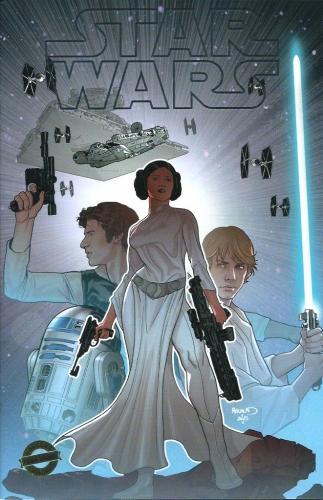 Star Wars (nuova serie 2015) # 1