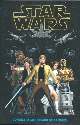 Star Wars (nuova serie 2015) # 1