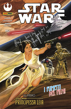 Star Wars (nuova serie 2015) # 2