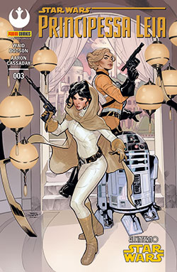 Star Wars (nuova serie 2015) # 3