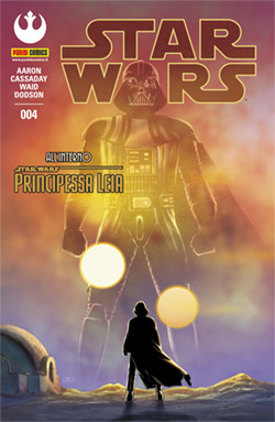 Star Wars (nuova serie 2015) # 4