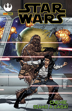 Star Wars (nuova serie 2015) # 4