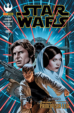 Star Wars (nuova serie 2015) # 5