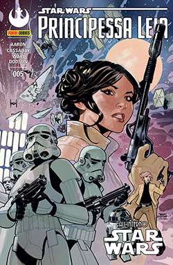 Star Wars (nuova serie 2015) # 5