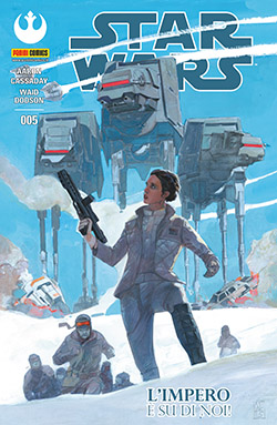 Star Wars (nuova serie 2015) # 5