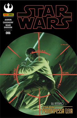 Star Wars (nuova serie 2015) # 6