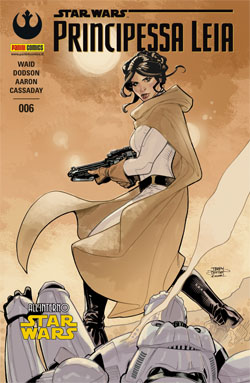 Star Wars (nuova serie 2015) # 6